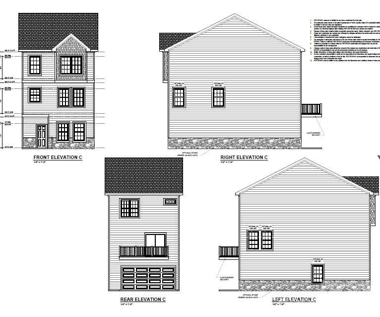 146 E Towhee Branch Place TWNH B