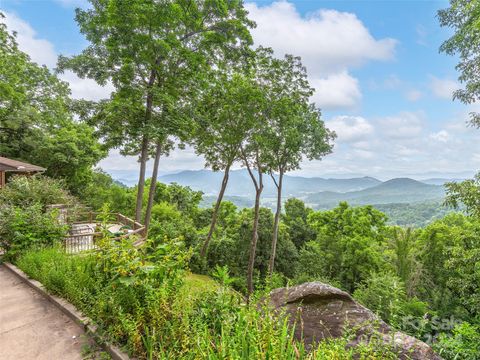 A home in Waynesville