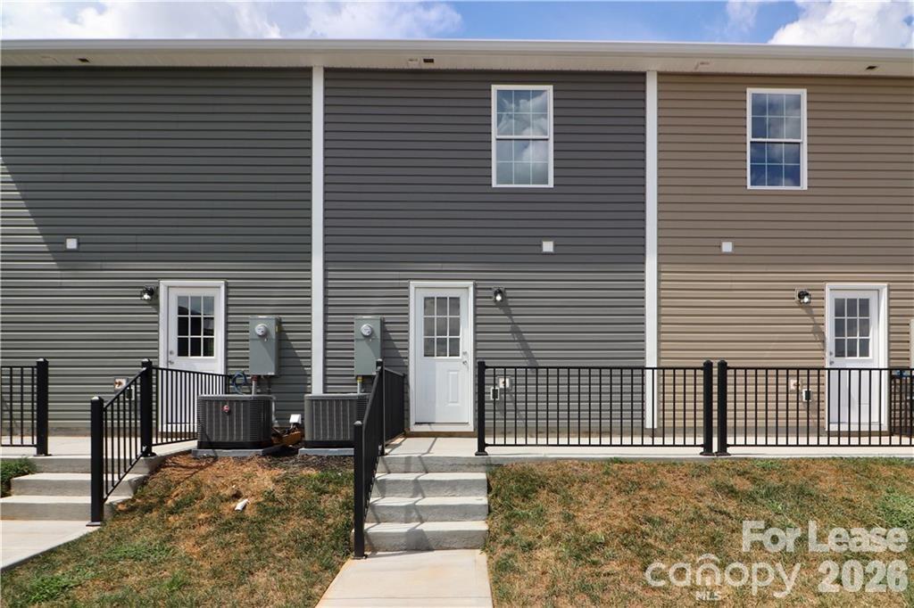 Oak Hill - Residential Lease