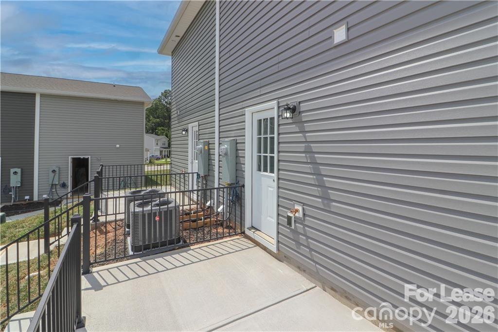 Oak Hill - Residential Lease