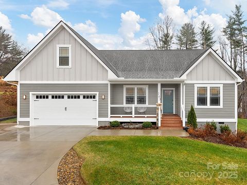 A home in Mills River