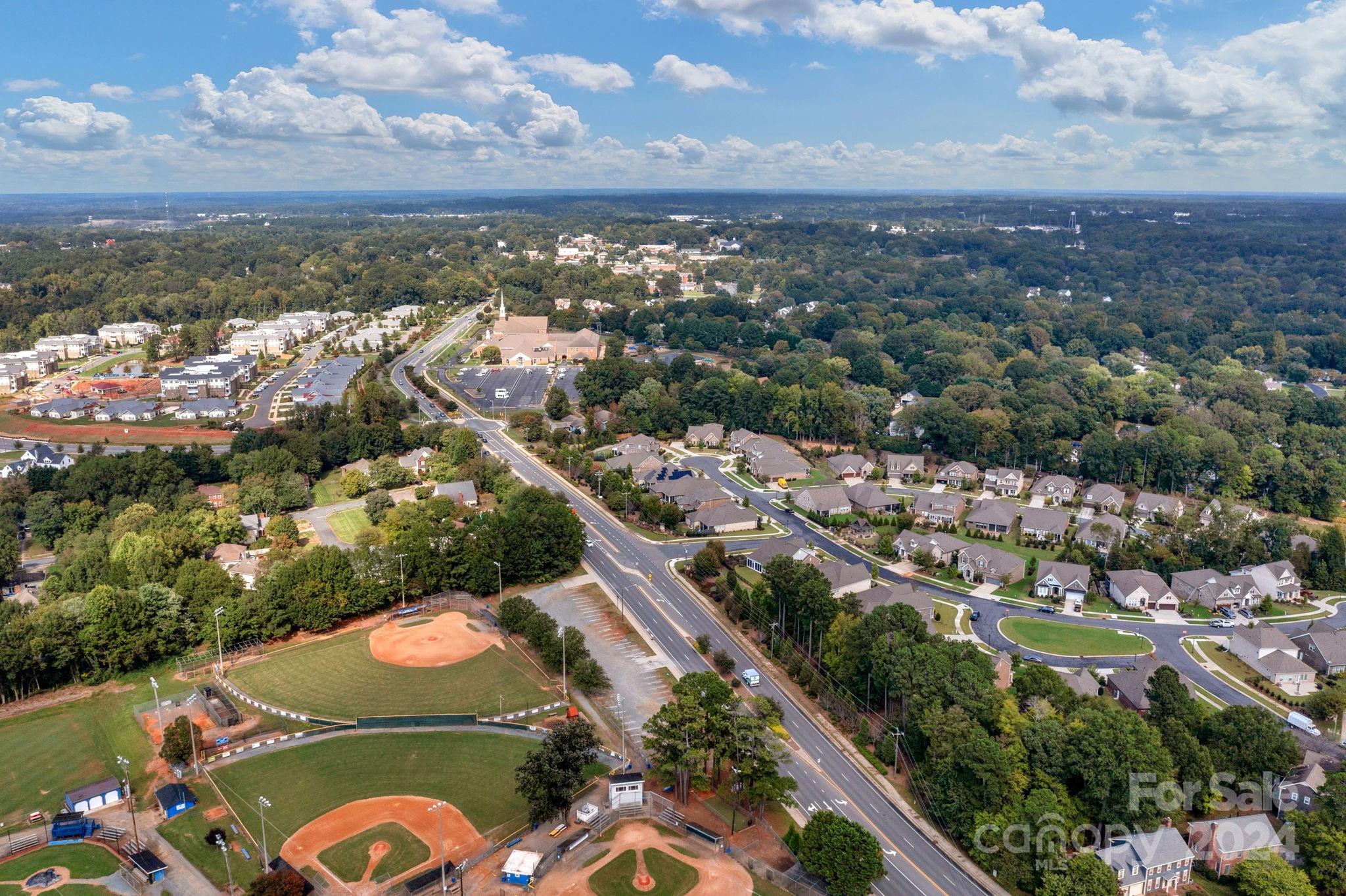 Fullwood Station - Residential