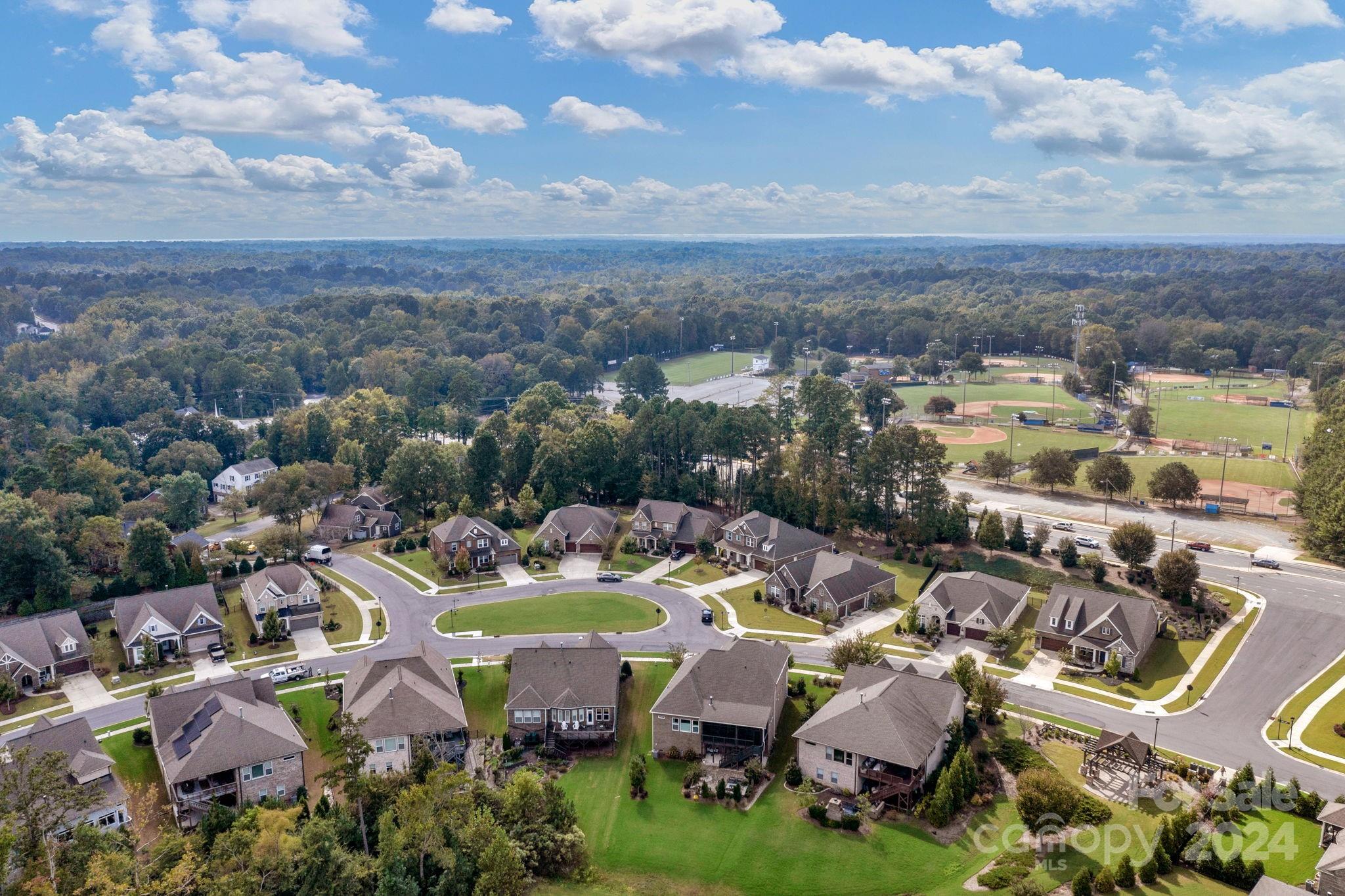 Fullwood Station - Residential