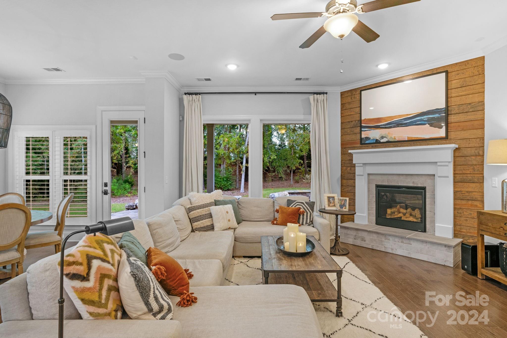 Fullwood Station - Residential