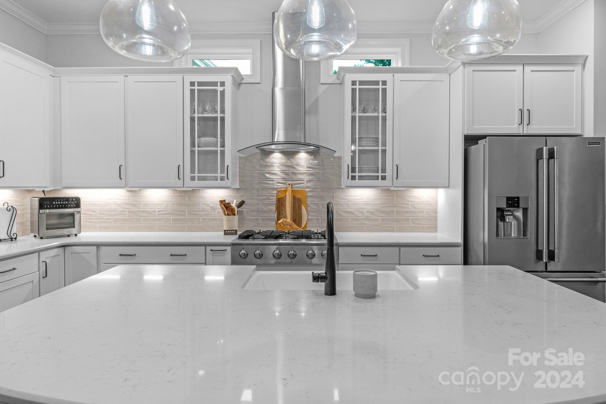 Fullwood Station - Residential