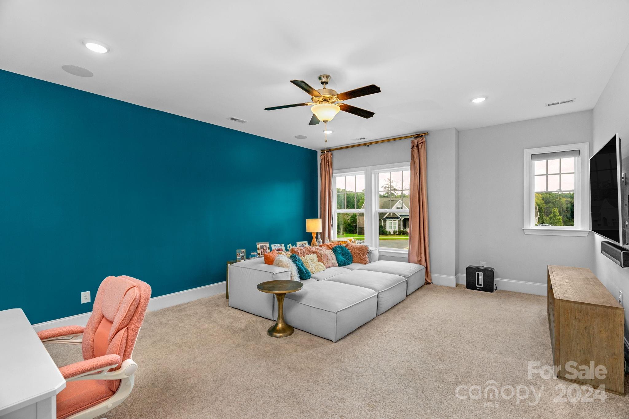 Fullwood Station - Residential