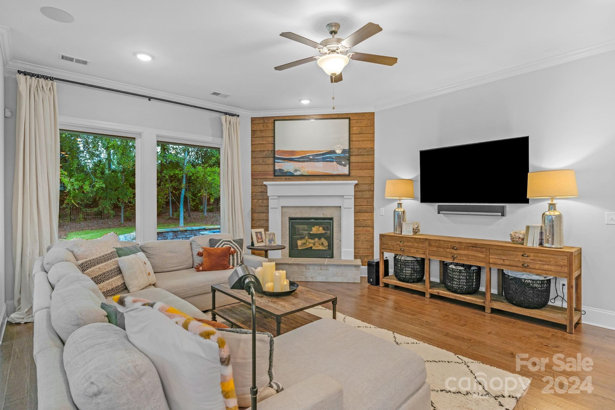 Fullwood Station - Residential