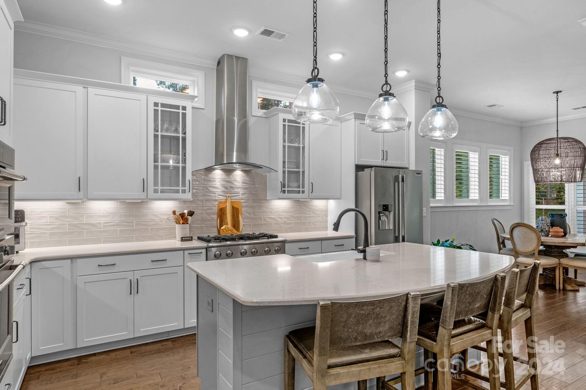 Fullwood Station - Residential