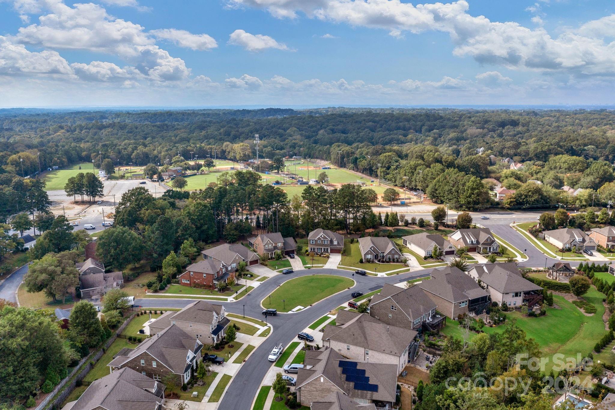 Fullwood Station - Residential
