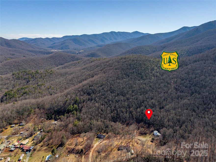 Discover an opportunity to own this 3.41-acre mountain parcel, strategically nestled in the breathtaking South Toe River Valley. Imagine stepping directly from your property into approximately 30,000 acres of untouched wilderness, offering nature walks and abundant wildlife right in your own backyard! This land is a true sanctuary for native flora, boasting a rich variety of wildflowers, shrubs, and trees. While mostly wooded, the acreage features a diverse topography, from level to gently sloping and steep areas. Escape the everyday and immerse yourself in nature at its finest. This is an invitation to a life connected to the heart of WNC.