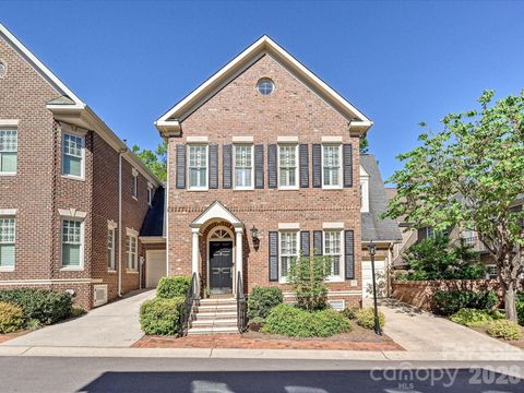 1117 Dilworth Crescent Row Charlotte NC 28203