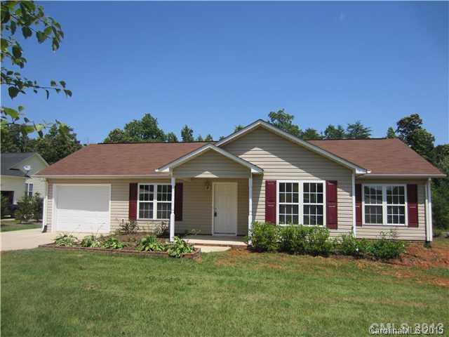 Creekside Village - Residential Lease