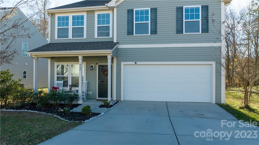 Clover Meadows - Residential