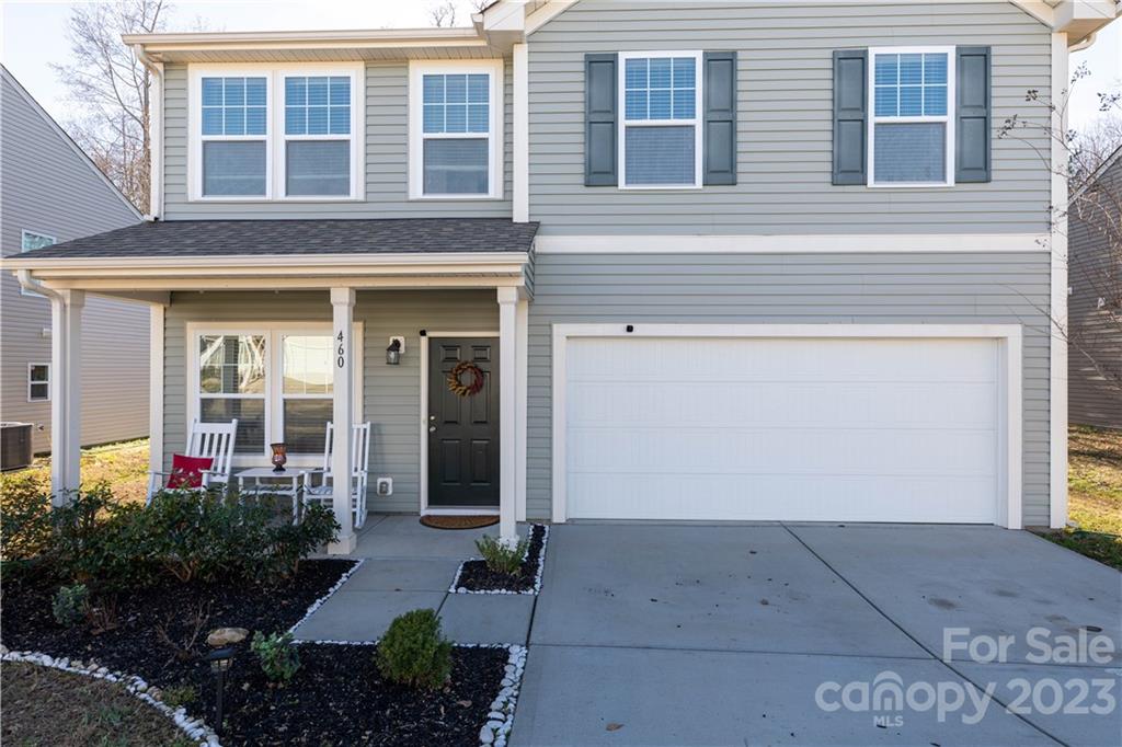 Clover Meadows - Residential