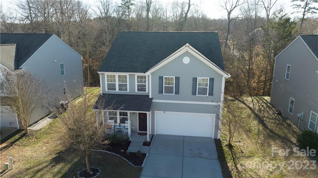 Clover Meadows - Residential