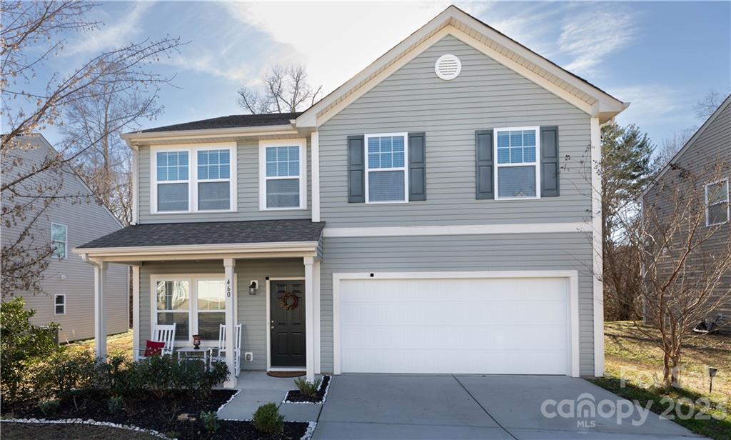 Clover Meadows - Residential