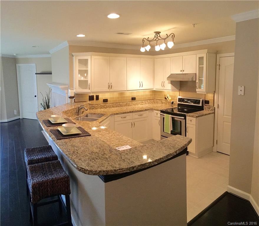 Harborside - Residential