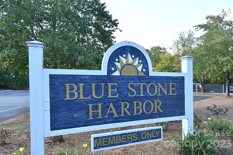 Blue Stone Harbor - Residential Lease