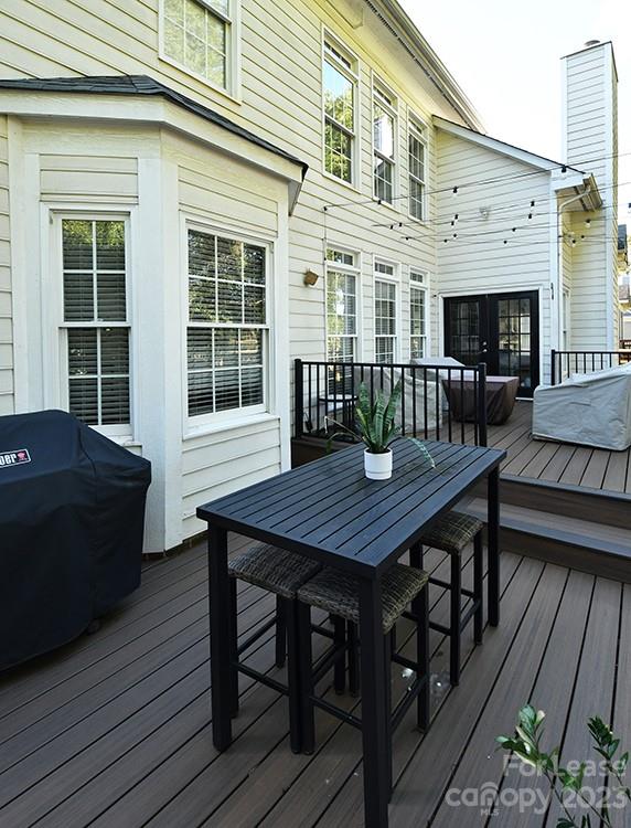 Blue Stone Harbor - Residential Lease