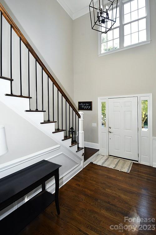 Blue Stone Harbor - Residential Lease