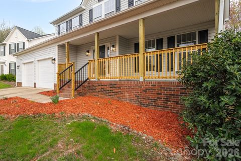 11412 Celandine Court Charlotte NC 28213