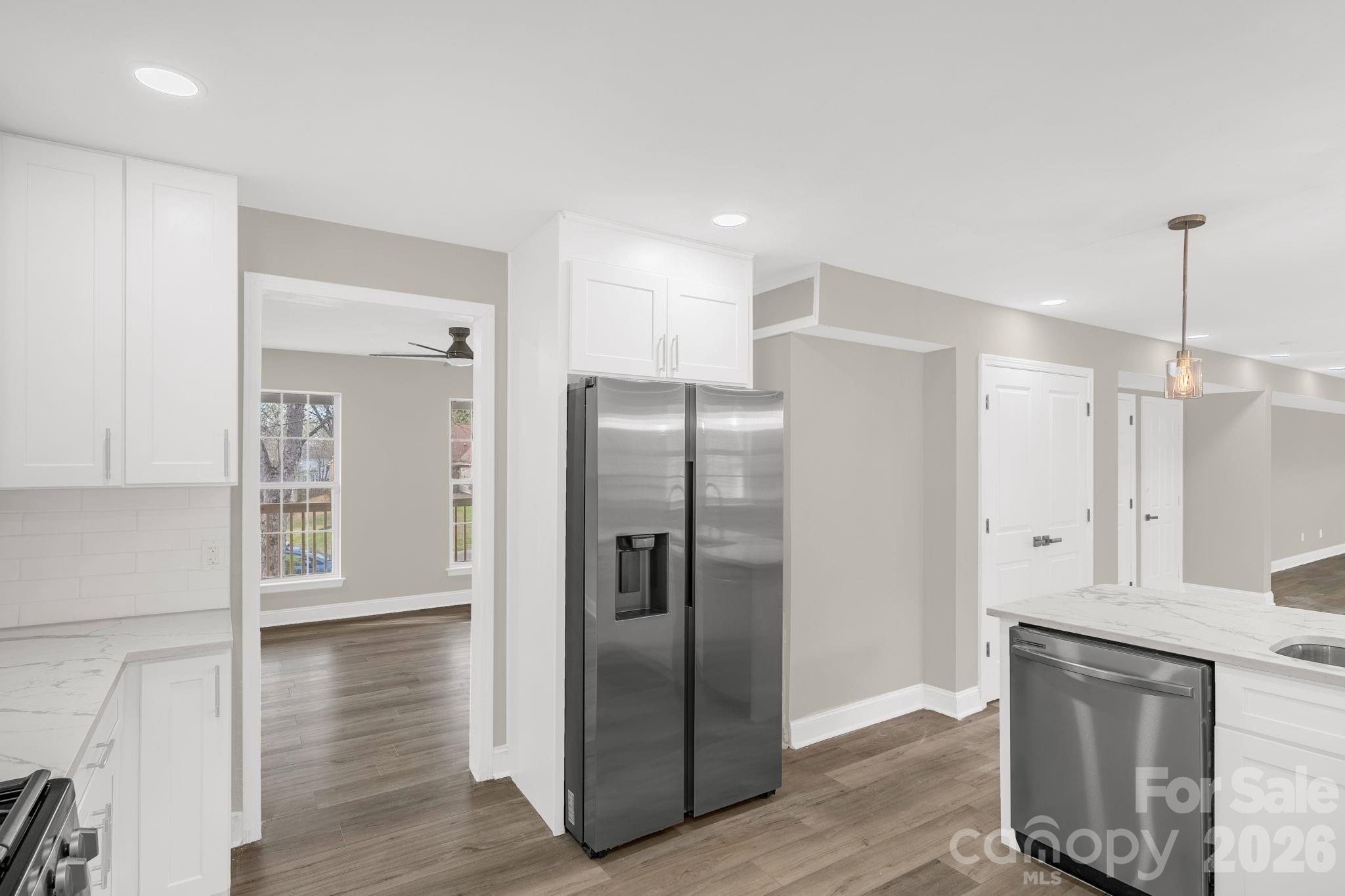 Winding Creek - Residential