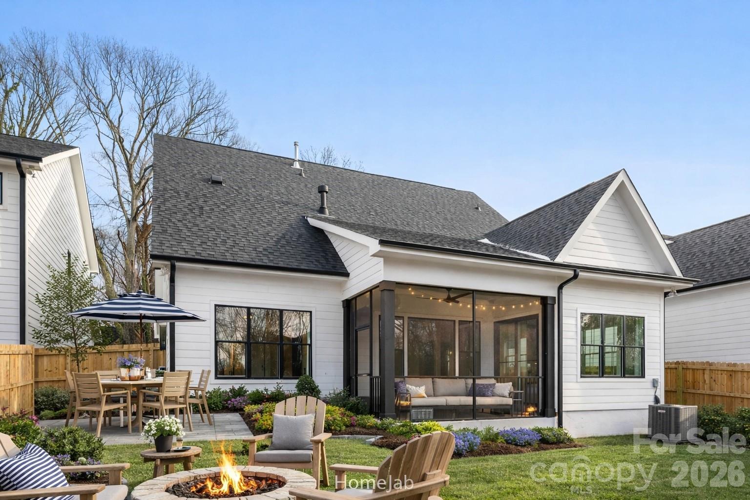 Enderly Park - Residential