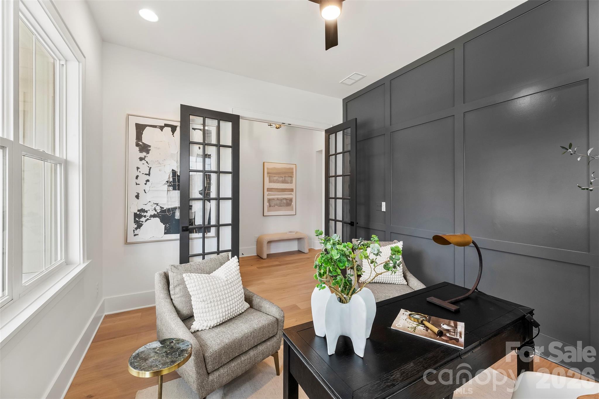 Enderly Park - Residential