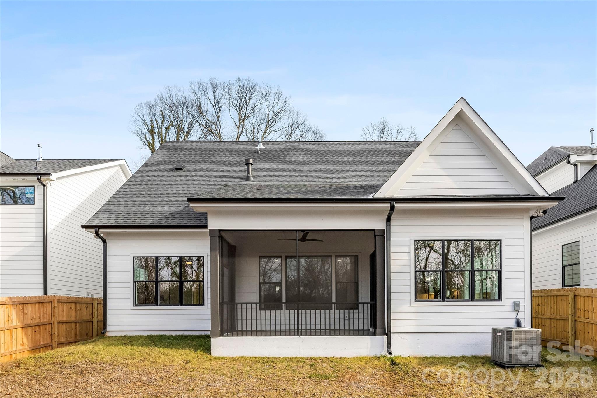 Enderly Park - Residential