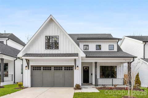 Photo of 2025 South Street, Charlotte, NC 28208 (MLS # 4345630)