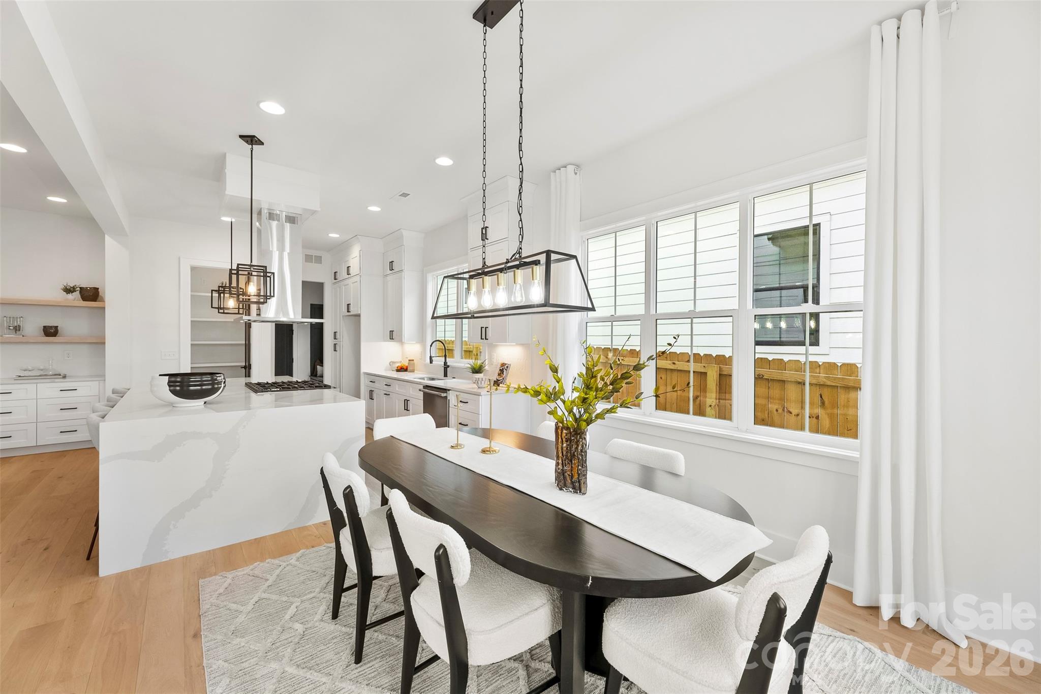 Enderly Park - Residential