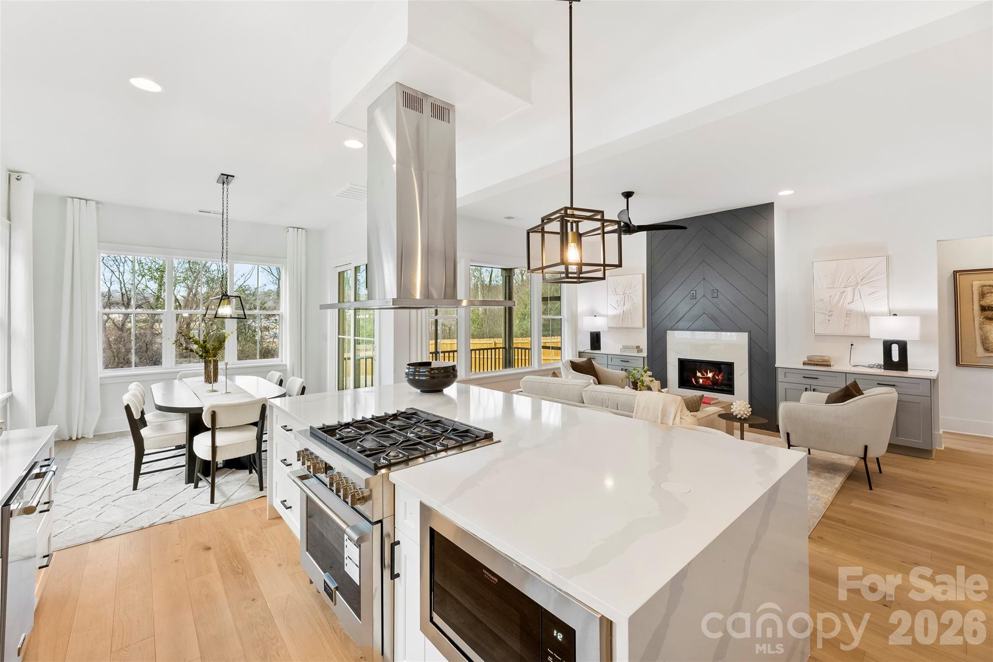 Enderly Park - Residential