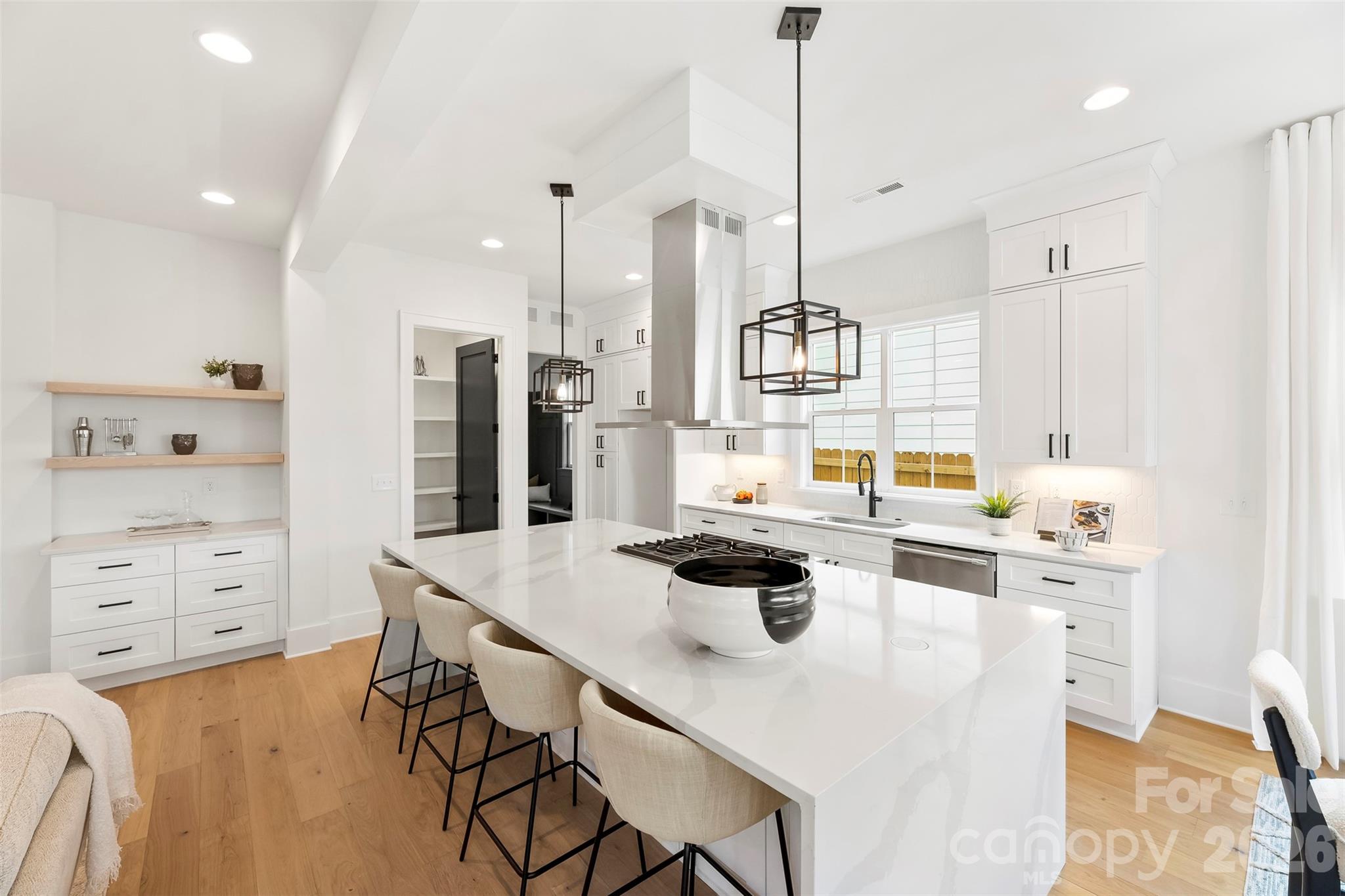 Enderly Park - Residential