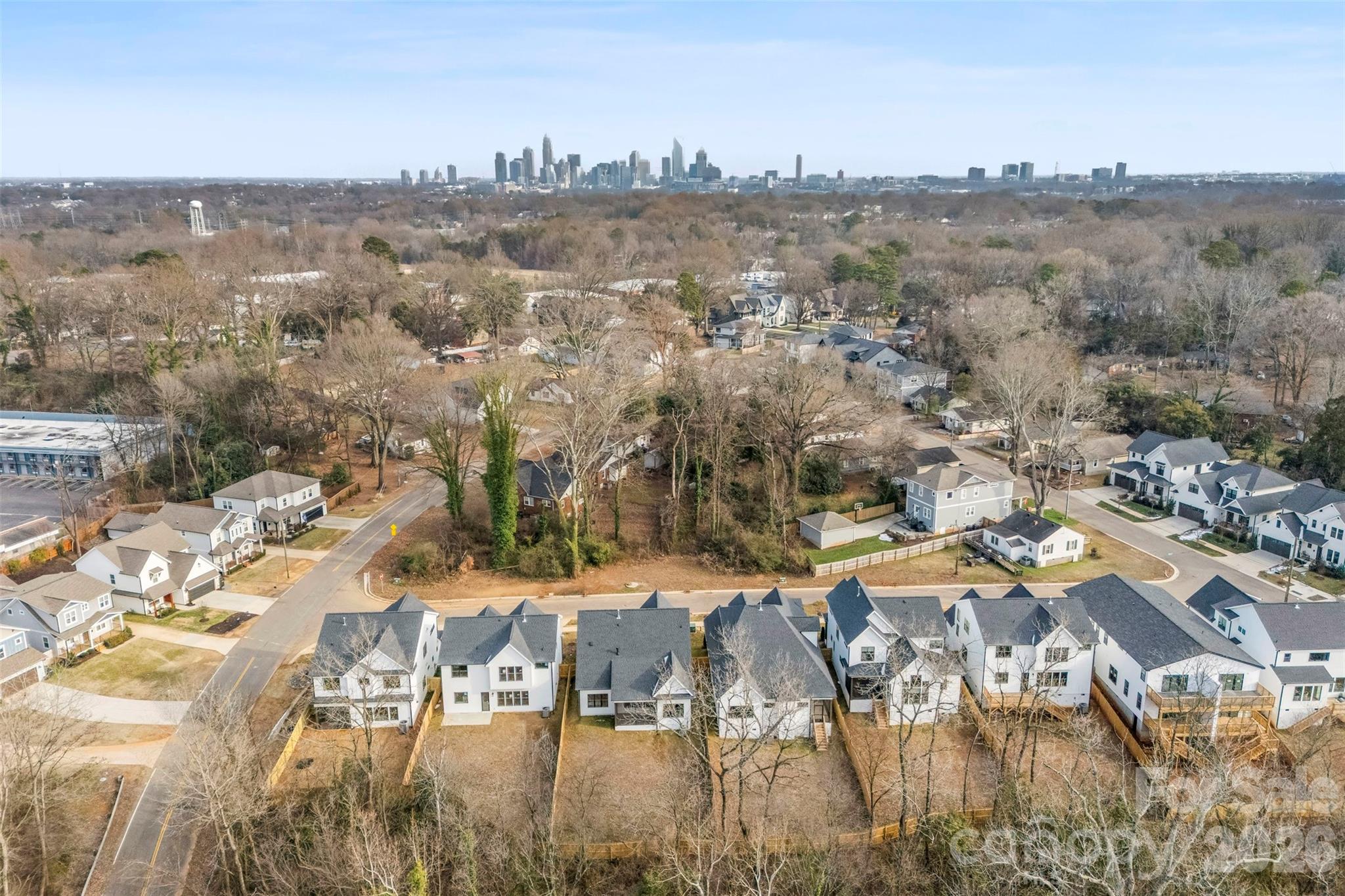 Enderly Park - Residential