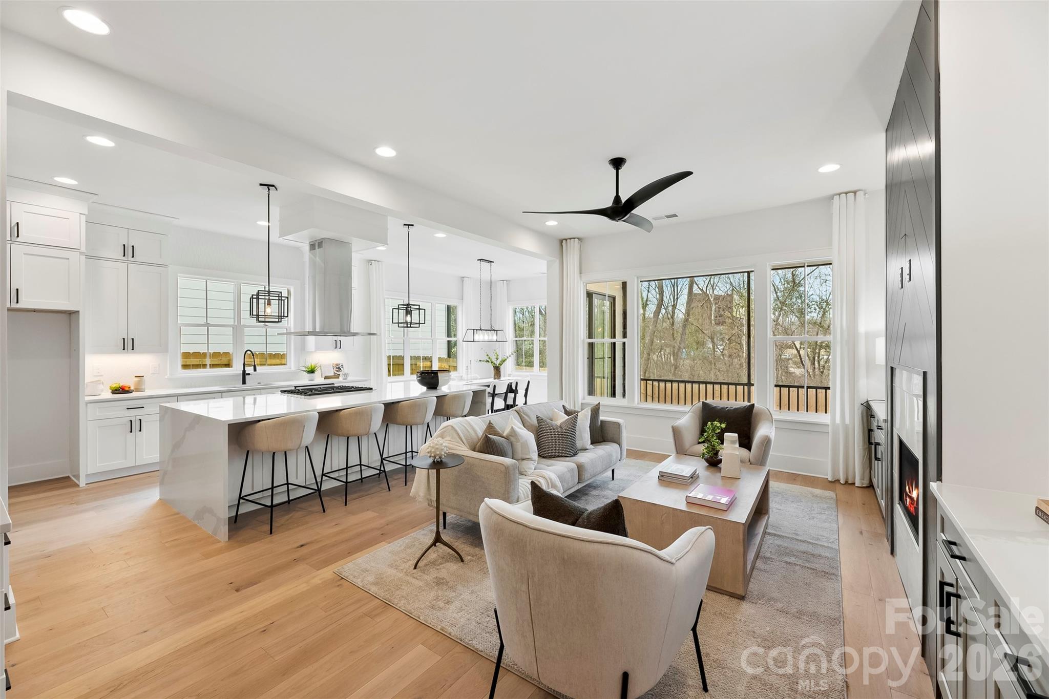 Enderly Park - Residential