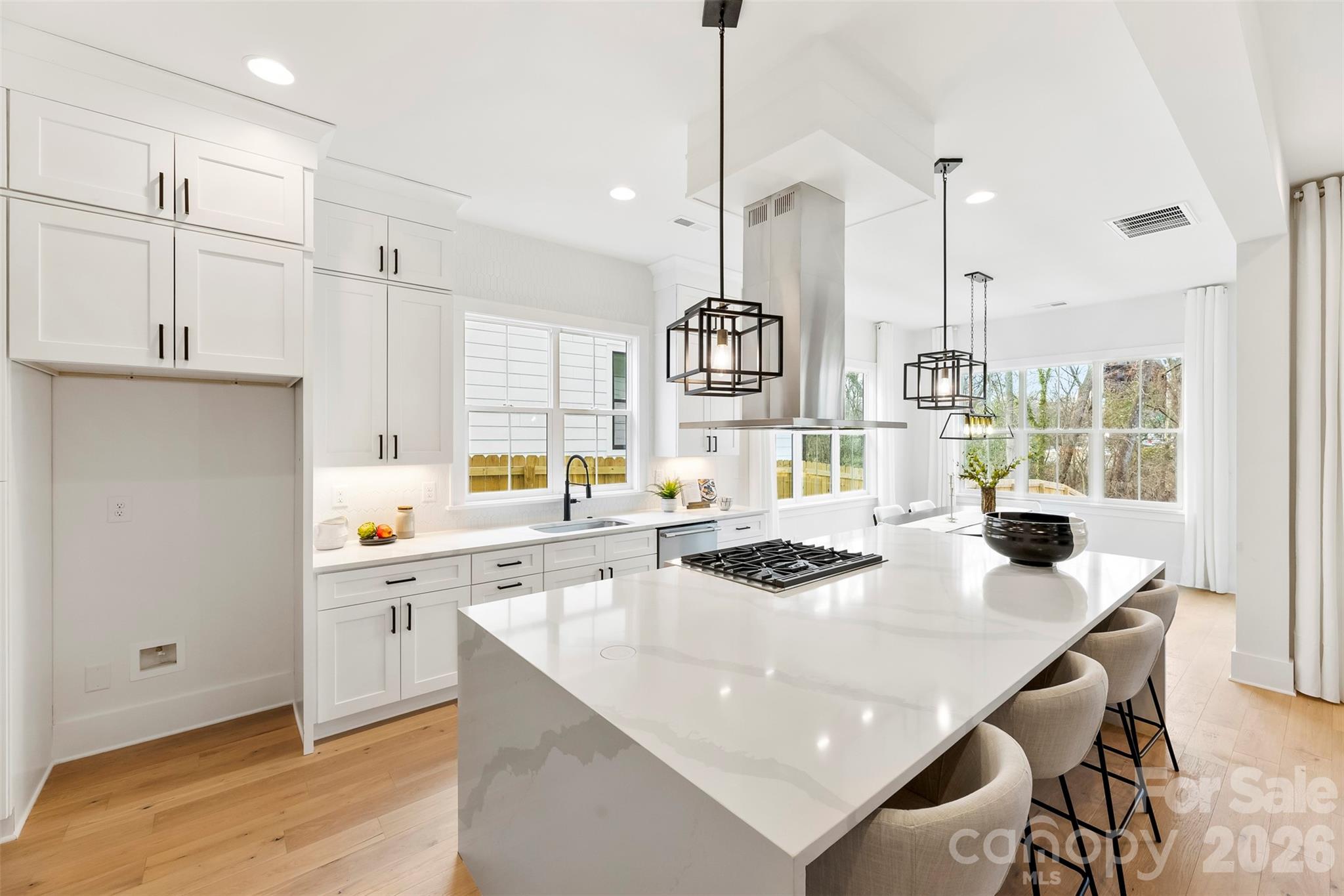 Enderly Park - Residential