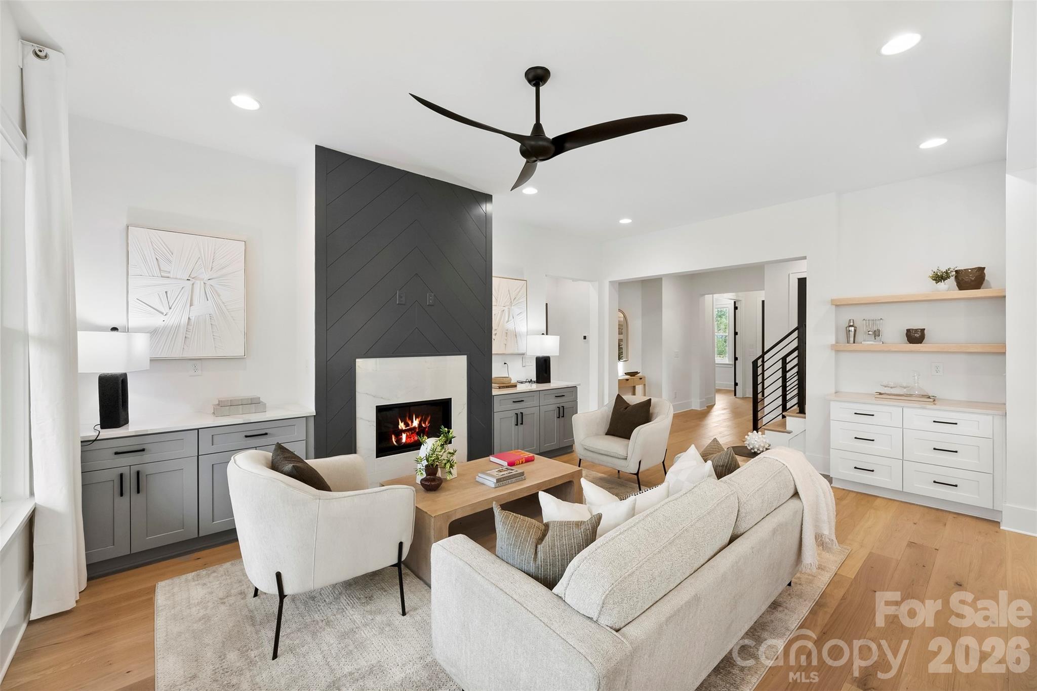 Enderly Park - Residential