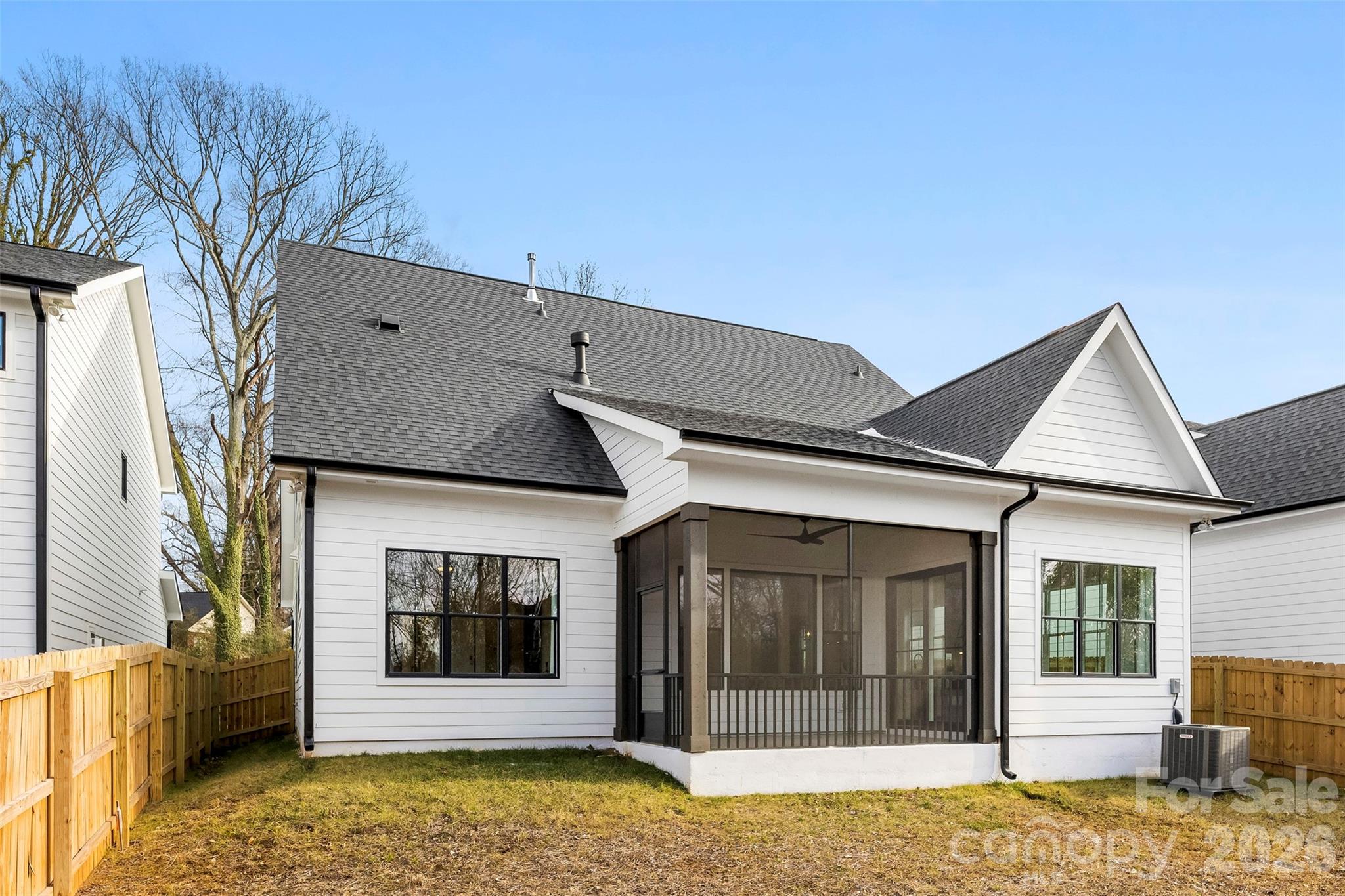 Enderly Park - Residential