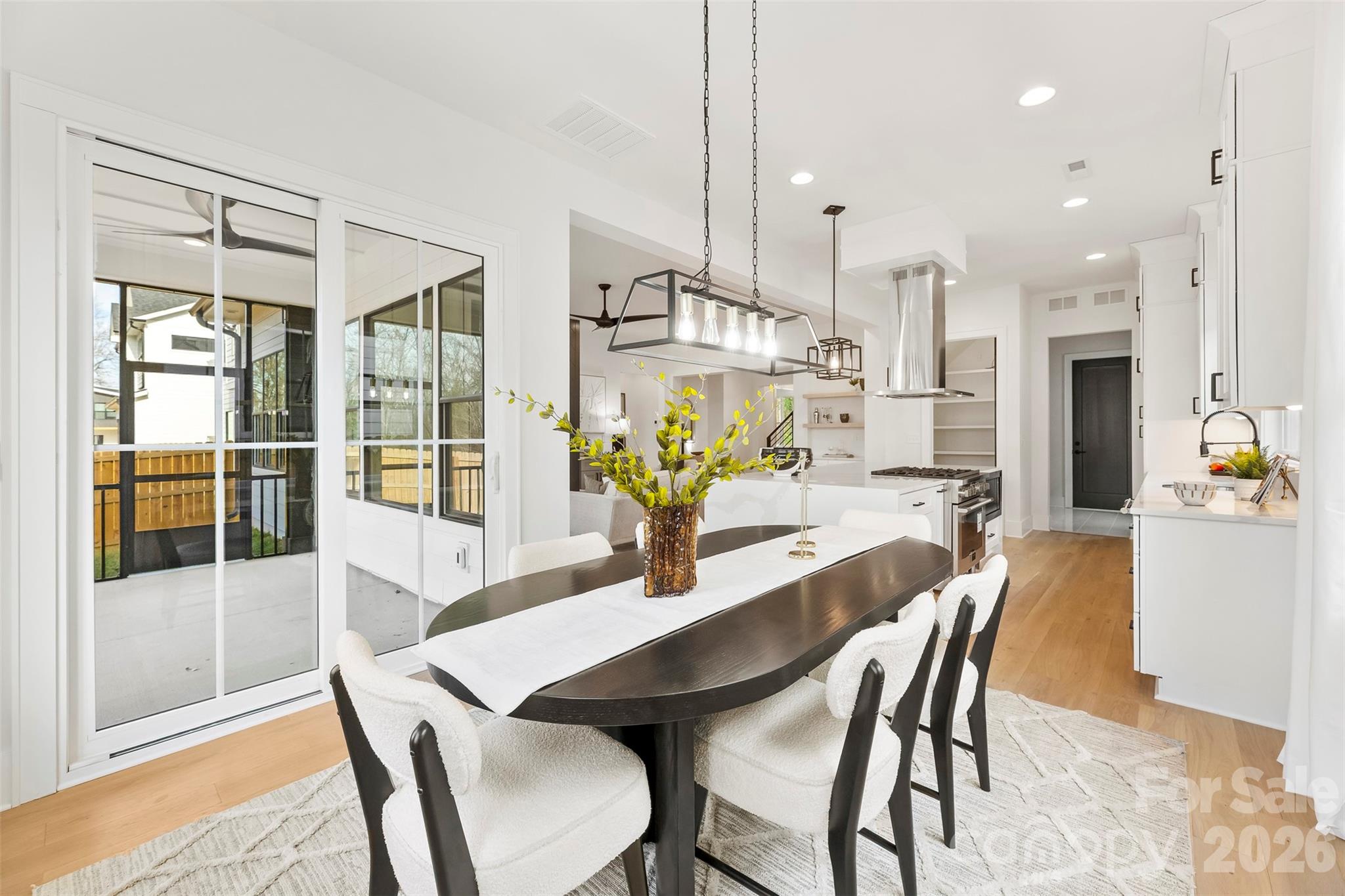 Enderly Park - Residential