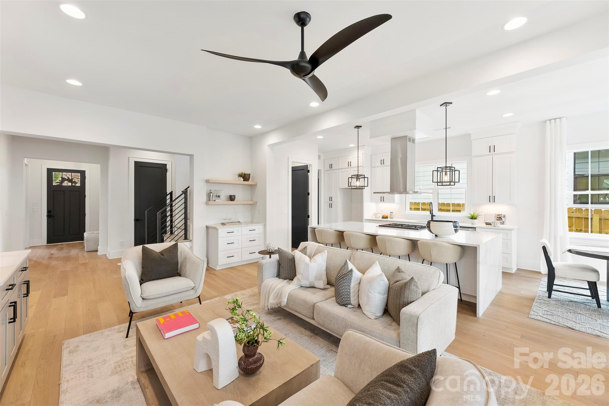 Enderly Park - Residential