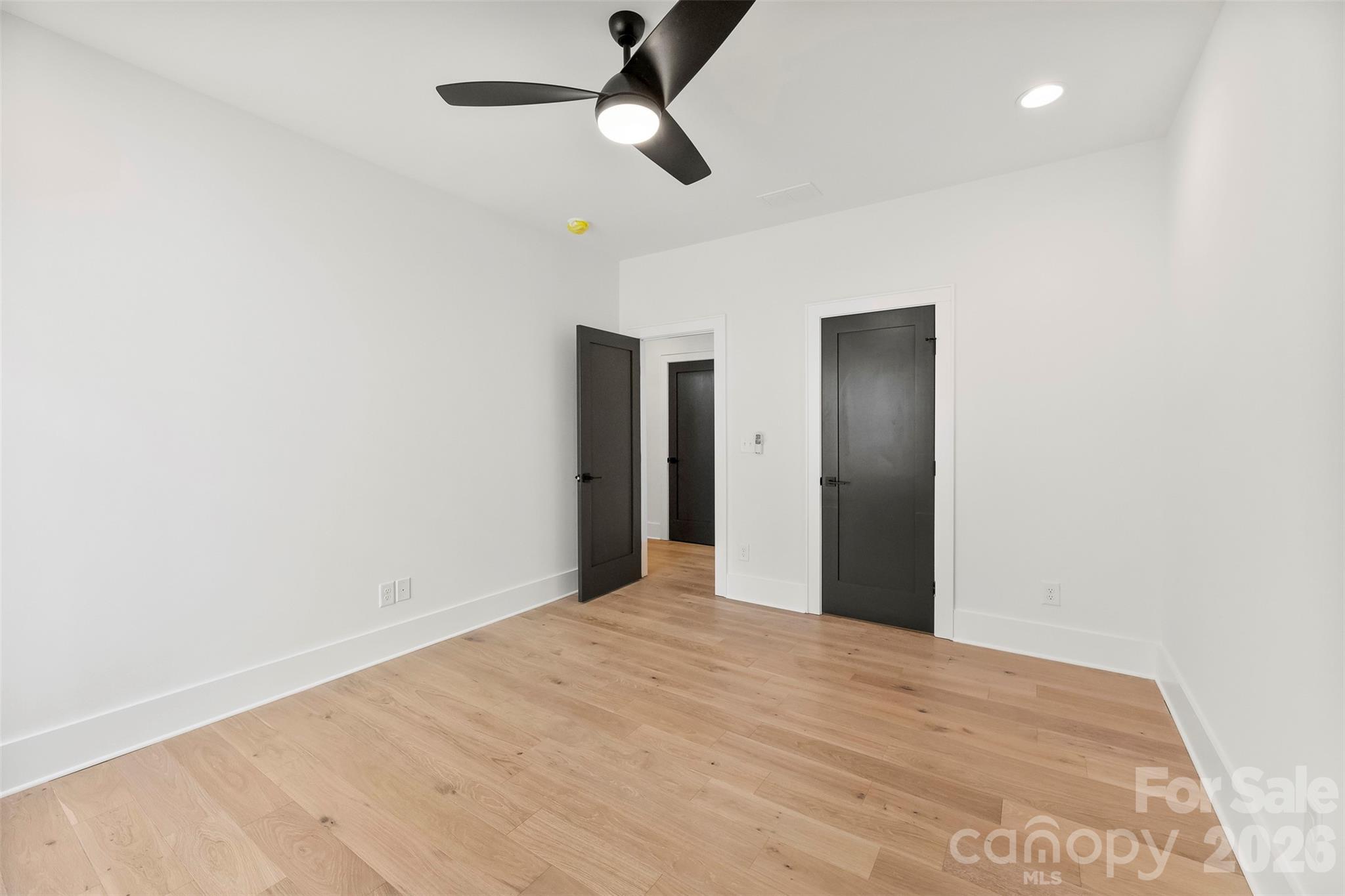 Enderly Park - Residential