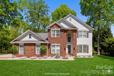 Photo of 7536 Hannah Alexander Lane, Mint Hill, NC 28227 (MLS # 4370708)
