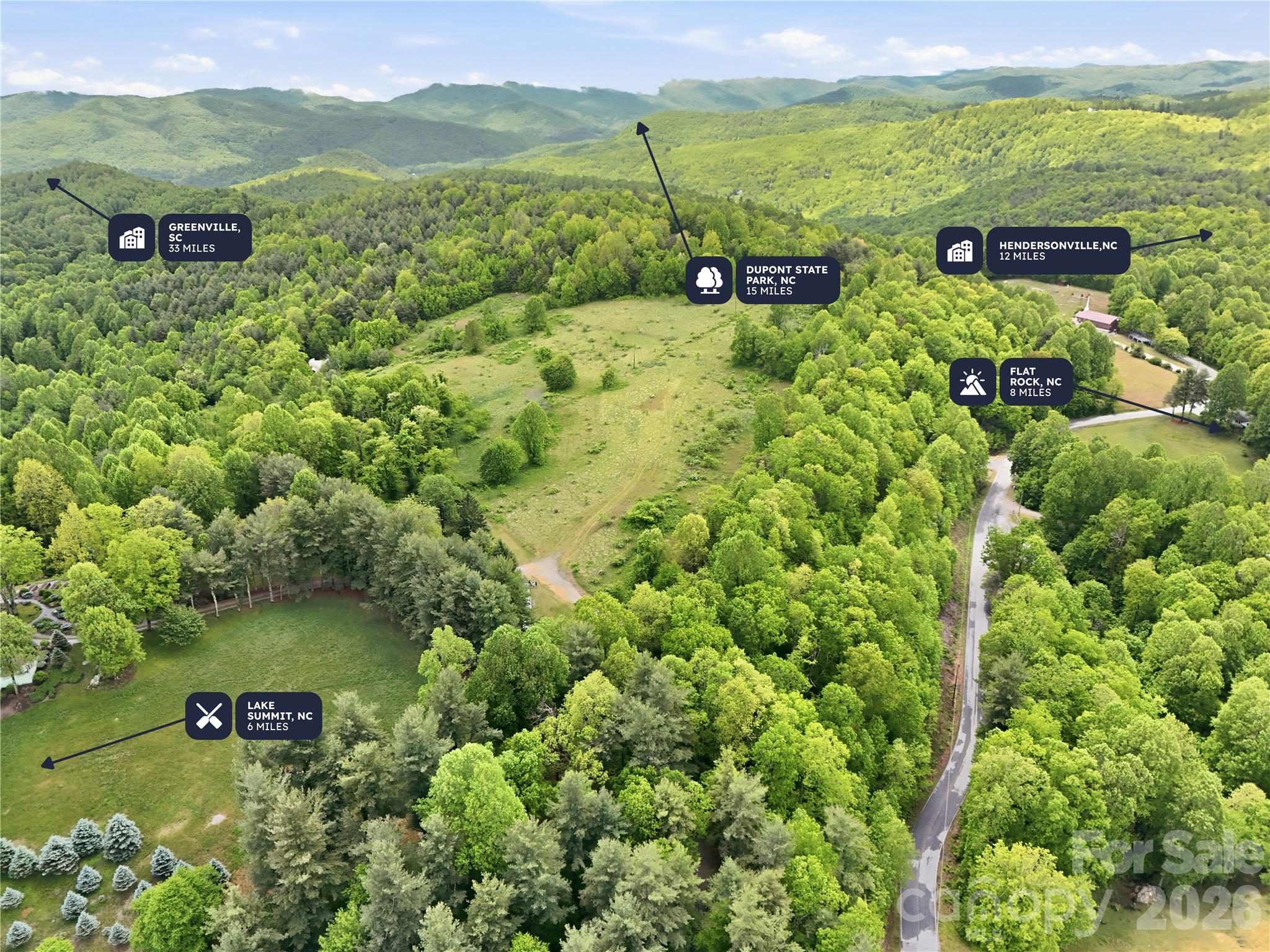 4105 Pinnacle Mountain Road