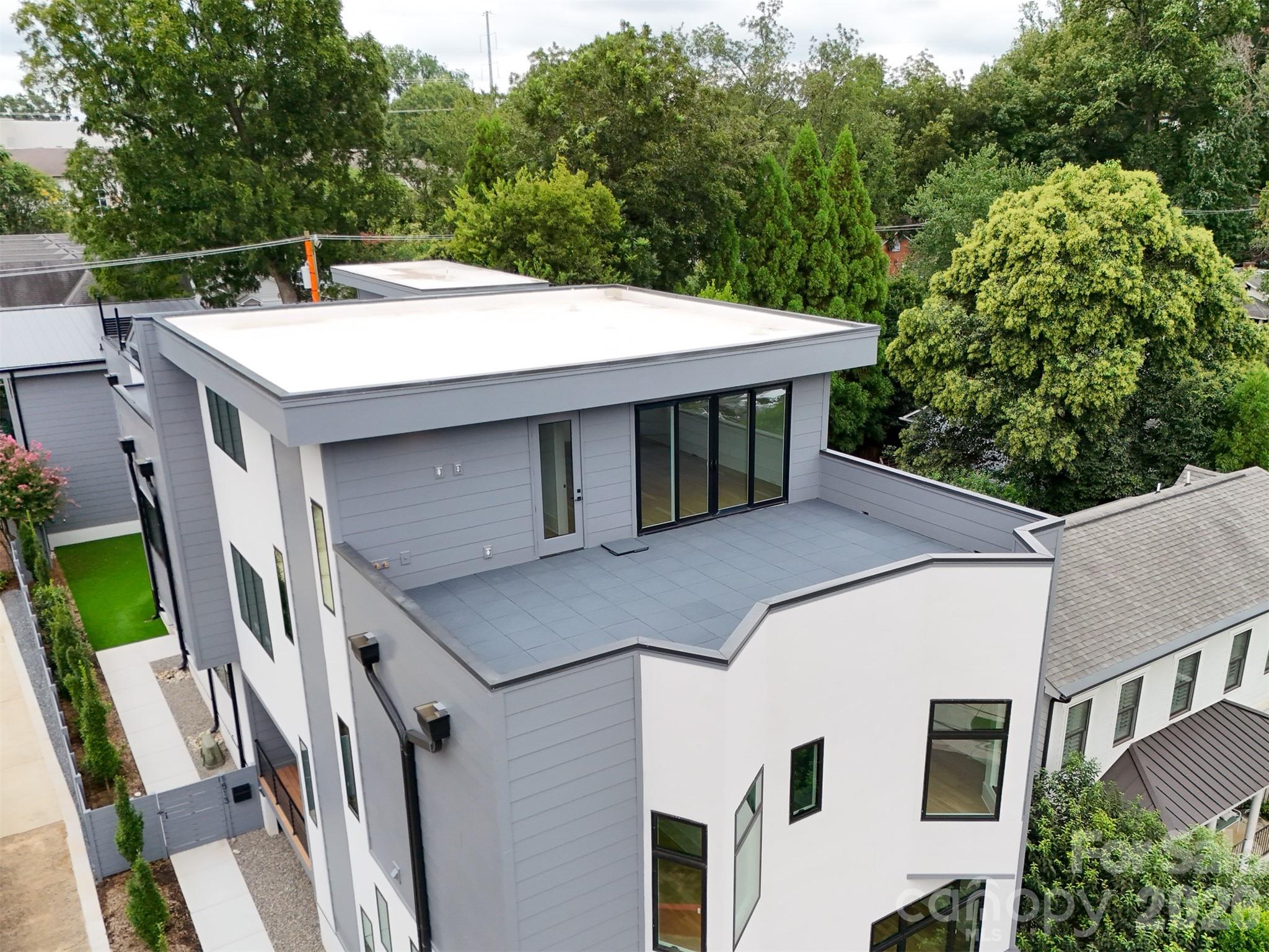 Dilworth - Residential