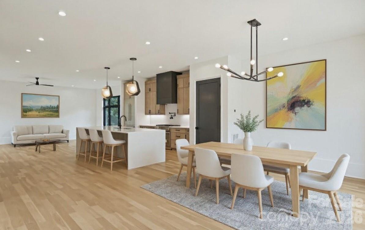 Dilworth - Residential