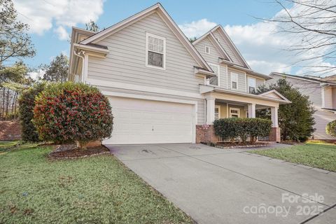 8814 Beaver Creek Drive Charlotte NC 28269