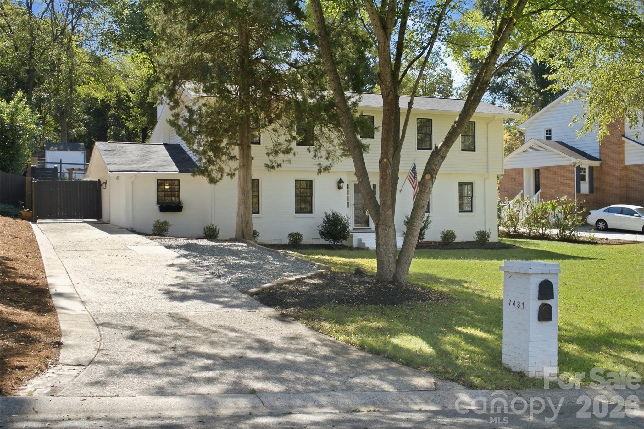 7431 Folger Drive