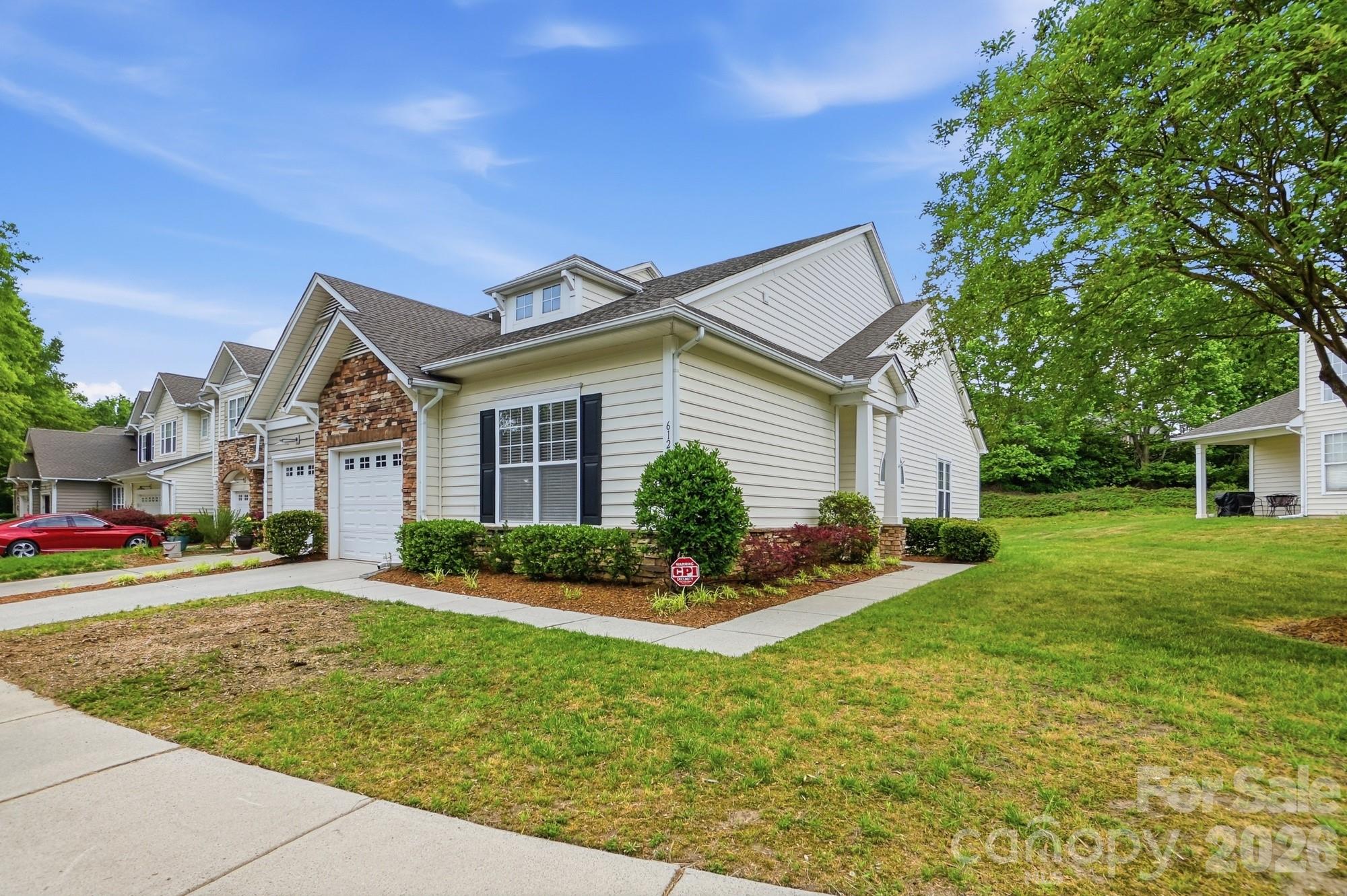 Crosspointe - Residential