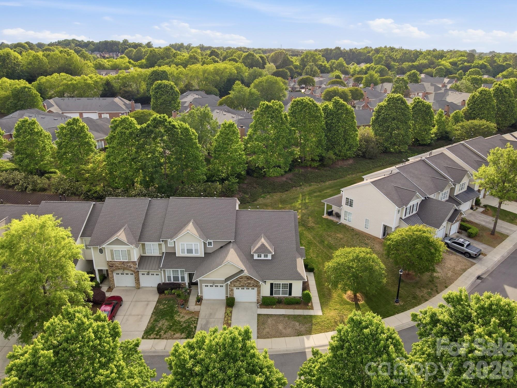 Crosspointe - Residential