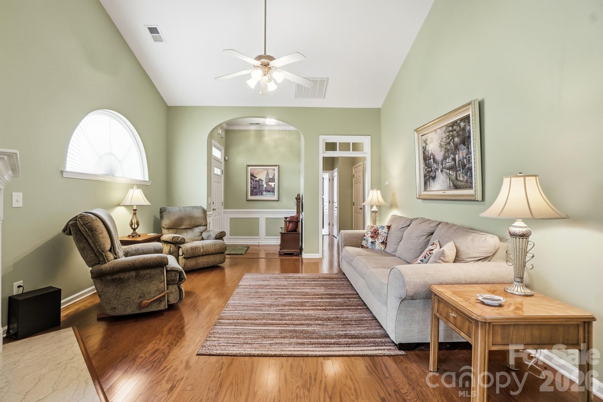 Crosspointe - Residential